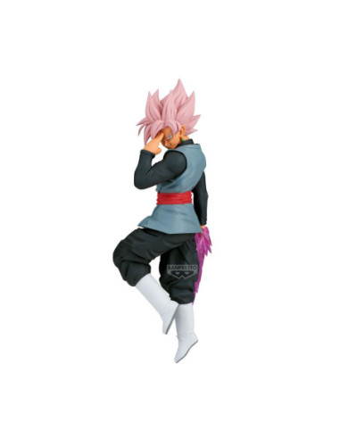 Figura banpresto dragon ball super match