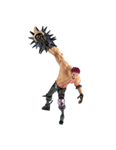 Figura banpresto one piece battle record