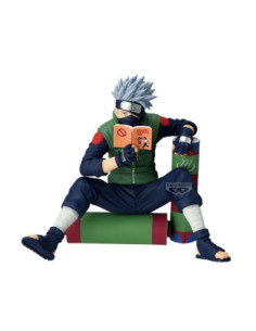 Figura banpresto naruto 72 series kakashi