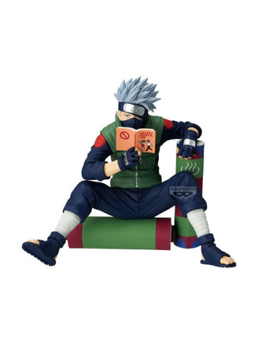 Figura banpresto naruto 72 series kakashi