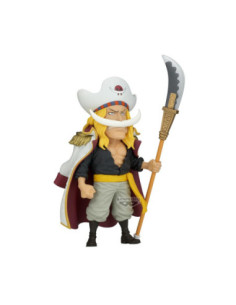 Figura banpresto one piece mega world