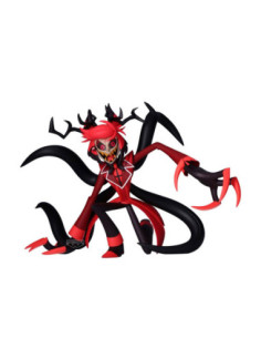 Figura banpresto hazbin hotel radio demon
