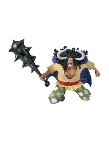 Figura banpresto one piece battle record