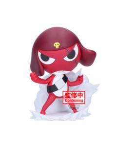 Figura banpresto sargento keroro platoon caporal
