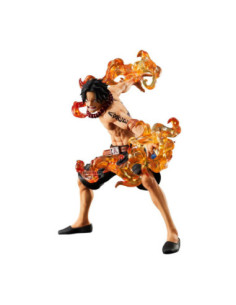 Figura banpresto one piece grandista portgas