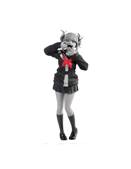 Figura banpresto my hero academia noir