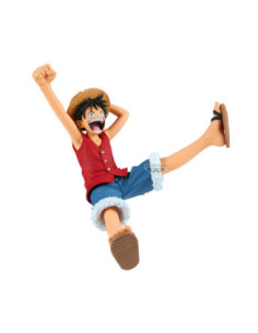 Figura banpresto one piece romance dawn