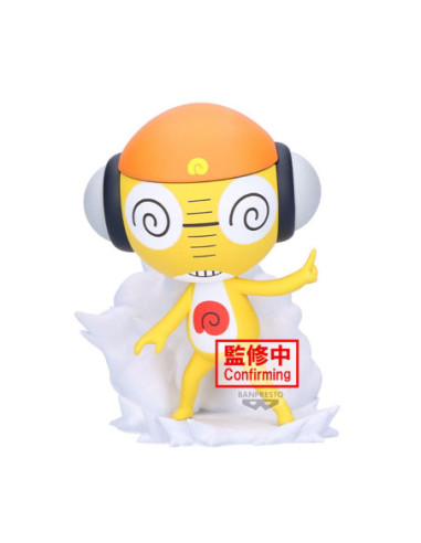 Figura banpresto sargento keroro platoon alferez