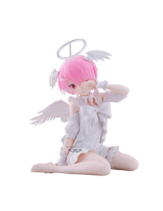 Figura banpresto re zero starting life