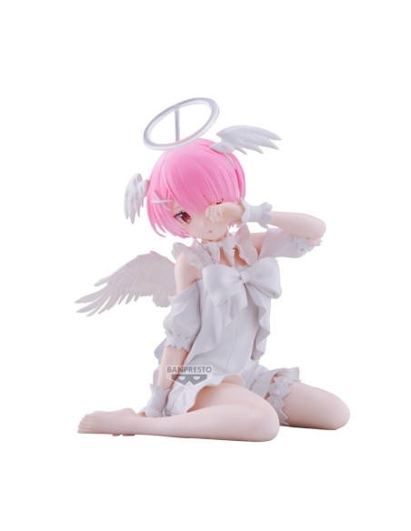 Figura banpresto re zero starting life