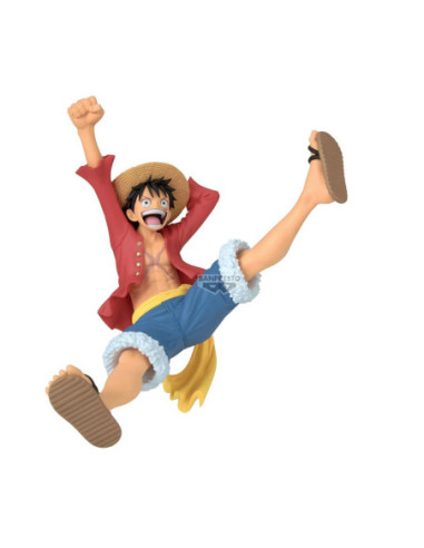 Figura banpresto one piece romance dawn