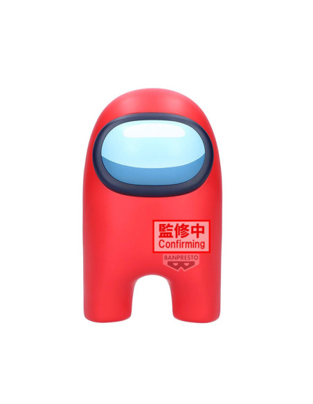 Figura banpresto among us big sofvimates