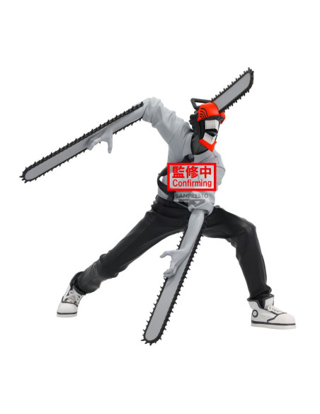 Figura banpresto chainsaw man -  the