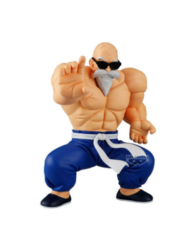 Figura banpresto dragon ball solid edge