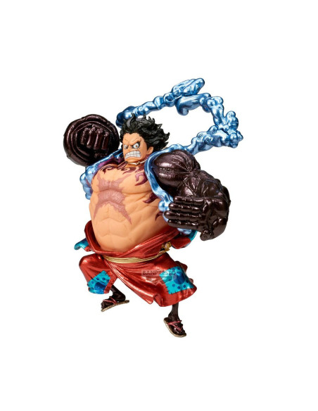Figura banpresto one piece king of