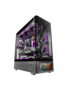 Caja ordenador mars gaming mclcdpro atx