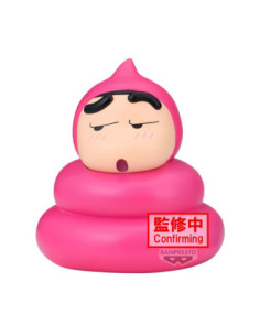 Figura banpresto crayon shinchan big sofvimates