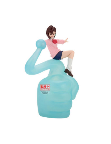 Figura banpresto dandadan fl momo