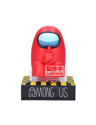 Figura banpresto among us monitor top