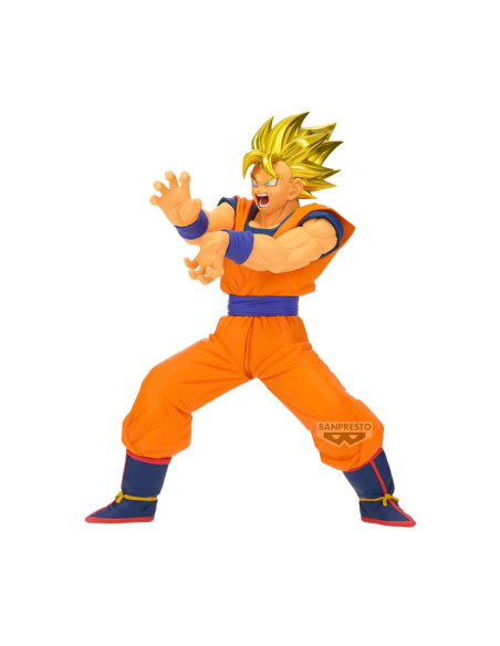 Figura banpresto dragon ball z blood