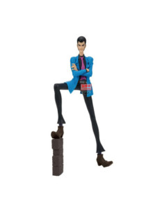 Figura banpresto lupin the third lupin