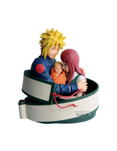 Figura banpresto naruto 72 series 53
