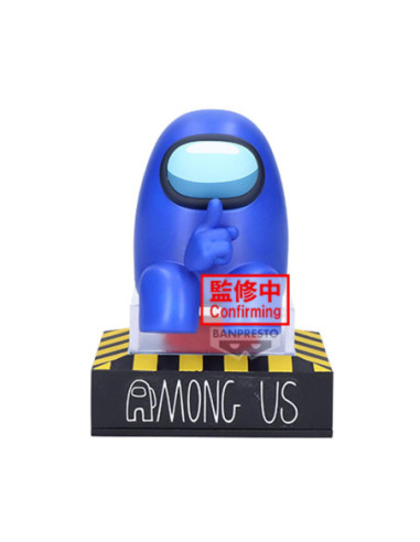 Figura banpresto among us monitor top