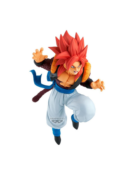 Figura banpresto dragon ball gt match