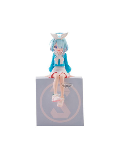 Figura banpresto blue archive monitor top