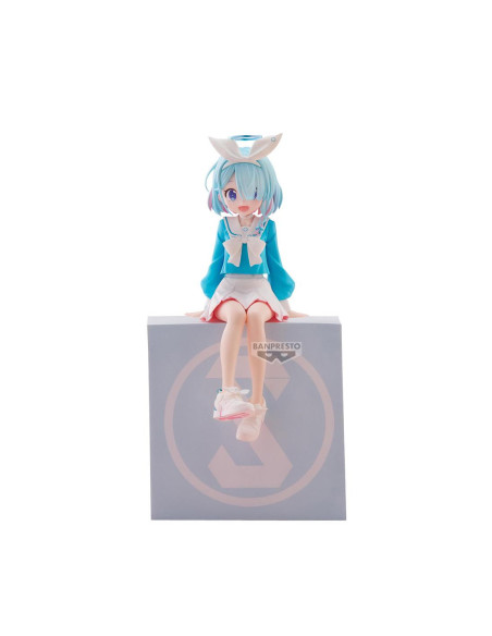 Figura banpresto blue archive monitor top