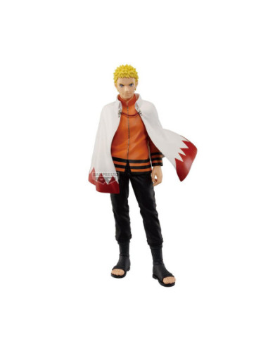 Figura banpresto naruto 72 series naruto