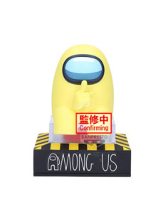 Figura banpresto among us monitor top