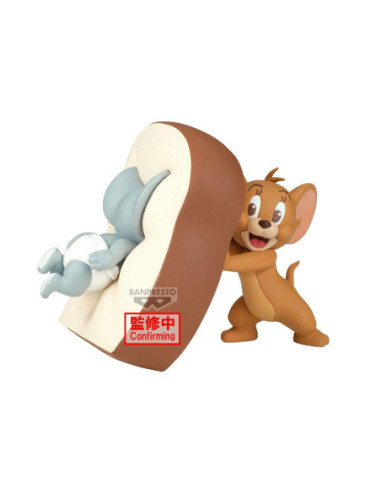 Figura banpresto tom and jerry big