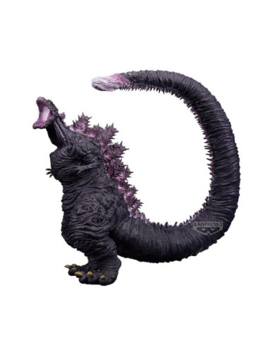 Figura banpresto shin godzilla monster roah