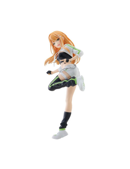 Figura banpresto the idolmaster gakuen espresto - accent