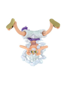 Figura banpresto one piece king of