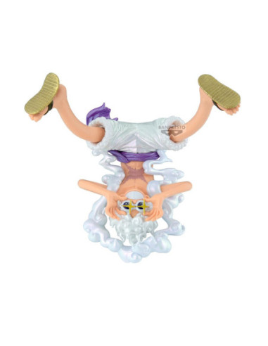 Figura banpresto one piece king of