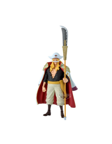 Figura banpresto one piece king of
