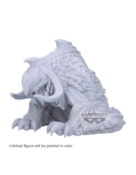 Figura banpresto monster hunter enshrined monsters
