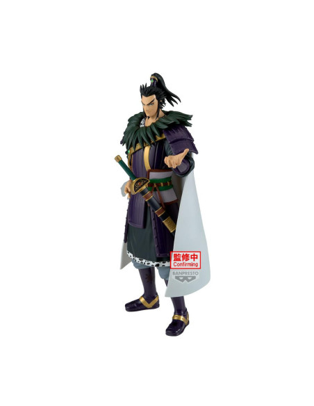 Figura banpresto kingdom grandista kanki