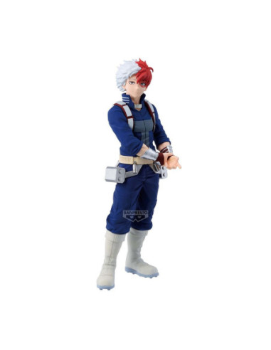 Figura banpresto my hero academia shoto