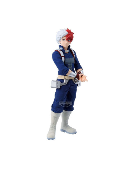 Figura banpresto my hero academia shoto