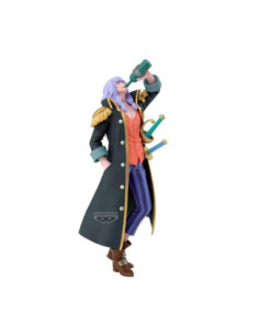 Figura banpresto one piece battle record