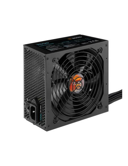 Fuente alimentacion tooq tqhelios - 650sp gaming atx