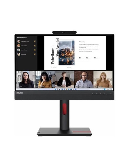 Monitor lenovo thinkcentre tiny - in - one 22 g5