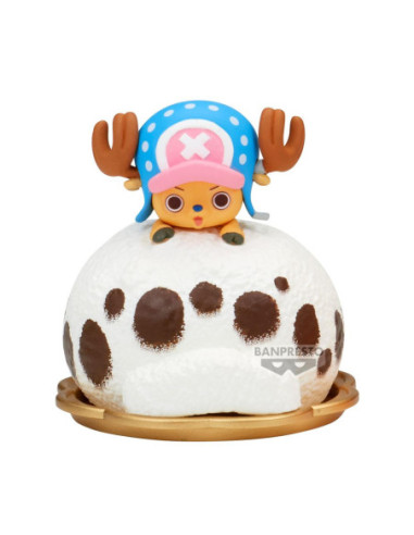 Figura banpresto one piece paldoce collection