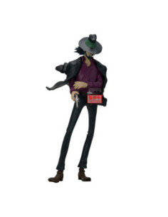 Figura banpresto lupin the third daisuke