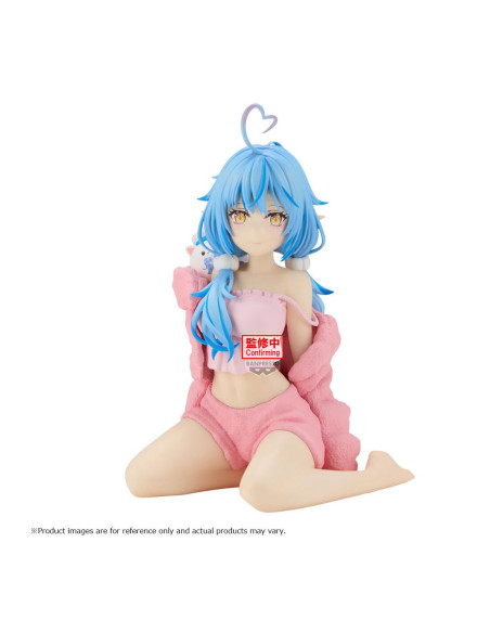 Figura banpresto hololive if relax time