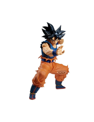 Figura banpresto dragon ball super grandista - son