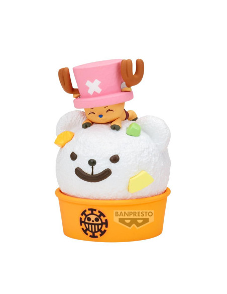 Figura banpresto one piece paldoce collection